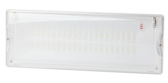 Светильник светодиодный DPA-301-0-65 40LED 3ч IP65 аварийный непостоянный Эра Б0044405