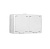Блок розеток 2-м ОП с заземл. IP54 Аллегро защ. шторки с крышкой бел. UNIVersal 5562951