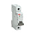 Выключатель автоматический модульный 1п C 6А 10кА AV-10 AVERES EKF mcb10-1-06C-av