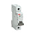 Выключатель автоматический модульный 1п C 50А 6кА AV-6 AVERES EKF mcb6-1-50C-av