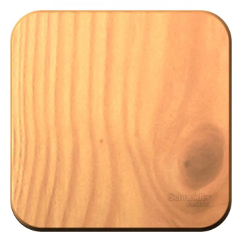 Переключатель проходной 1-кл. ОП Blanca 10А IP20 (сх. 6) 250В с изолир. пластиной ясень SchE BLNVA106015