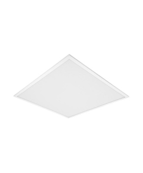 Светильник светодиодный Eco Class Panel 600 36Вт 6500К IP40 3240лм 595х595 ДВО без скоб панель бел. LEDVANCE 4058075386662