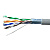 Кабель FTP 4х2хAWG24 кат.5E Cu LSZH нг(А)-HF In. Standard (м) SUPRLAN 01-1023-1