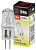 Лампа галогенная G4-JCD-40W-230V-Cl 40Вт G4 230В Эра C0039280