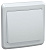Выключатель 1-кл. СП Вега 10А IP20 ВС10-1-0-ВБ бел. IEK EVV10-K01-10-DM