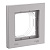 Рамка 1-пост. AtlasDesign Aqua IP44 алюм. SE ATN440301