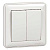 Выключатель 2-кл. СП W59 10А IP20 10AX в сборе бел. SchE VS510-252-18