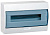 Корпус ЩРН-П-18 Krepta 3 IP41 навесной пластик. бел. IEK MKP12-N-18-40-10