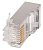 Разъем RJ45 8P8C кат.5E FTP GENERICA ITK CS3-1C5EF-G