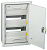 Корпус металлический ЩРв-24з-1 36 IP31 "UNIVERSAL" IEK MKM12-V-24-31-Z-U
