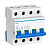 Выключатель нагрузки 4п 32А NH4 (R) CHINT 398046