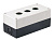 Корпус КП 103 3-м для кнопок IEK BKP10-3-K01