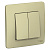 Выключатель 2-кл. СП Blanca 10А IP20 (сх. 5) 250В беж. SchE BLNVS010507