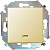 Выключатель 1-кл. СП Simon 15 16А IP20 с подсветкой винт. зажим механизм сл. кость Simon 1591104-031