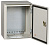 Корпус металлический ЩМП-1-2 395х310х220 У1 IP54 PRO IEK YKM42-01-54-P