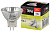 Лампа галогенная GU4-MR11-20W-12V-30Cl ЭРА C0027361