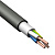 Кабель ППГнг(А)-HF 3х10 (N PE) 0.66кВ (м) Конкорд 4701