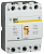 Выключатель автоматический 3п 200А 25кА ВА44 35 IEK SVA4410-3-0200