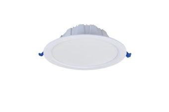 Светильник светодиодный FD 10 R 18W OP 940 D150 WH IP44 185х40мм 18Вт 4000К Ra 90 IP44 встраив. бел. даунлайт Русский Свет 11041023233