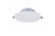 Светильник светодиодный FD 10 R 18W OP 940 D150 WH IP44 185х40мм 18Вт 4000К Ra 90 IP44 встраив. бел. даунлайт Русский Свет 11041023233