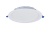 Светильник светодиодный FD 10 R 30W OP 940 D200 WH IP44 231х47мм 30Вт 4000К Ra 90 IP44 встраив. бел. даунлайт Русский Свет 11041023234
