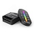 Контроллер RGB 12/24В 288/576Вт 3 канала 24А IP20 ПДУ RF сенсорный Apeyron 04-103