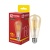 Лампа светодиодная LED-ST64-deco gold 11Вт цилиндр золотая 3000К тепл. бел. E27 1160лм 230В IN HOME 4690612035673 Лампа светодиодная LED-ST64-deco gold 11Вт цилиндр золотая 3000К тепл. бел. E27 1160лм 230В IN HOME 4690612035673