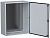 Корпус ЩМП-100.80.40 IP66 УХЛ1 метал. TITAN 5 IEK TI5-10-N-100-080-040-66
