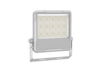 Прожектор светодиодный СДО FL 21 C 150W AM1 840 GR CL 358х364х49мм 150Вт 4000К IP66 уличный сер. Русский Свет 17082123356