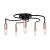 Светильник Matis 40Вт E14х5 IP20 потолочн. Freya FR4010CL-05GB