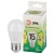 Лампа светодиодная GREEN LINE P45-15W-830-E27 GL 15Вт шар 3000К свет тепл. E27 Эра Б0067038