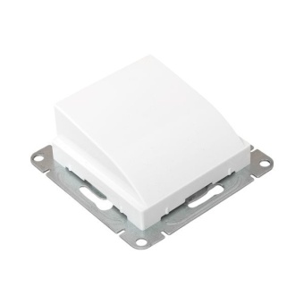 Вывод кабельный Эпика бел. EKF UP1-COW-00