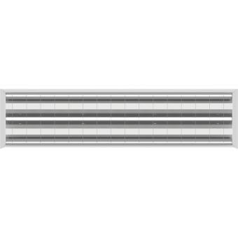 Светильник светодиодный ARS/S UNI LED 1200 EM 4000К потолочный СТ 1042000050