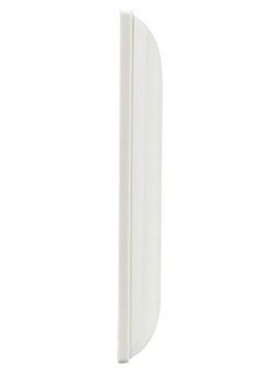 Рамка 5-м BRITE РУ-5-Бр бел./бел. IEK BR-M52-12-K01