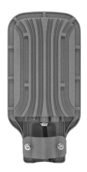 Светильник светодиодный ДКУ TKE-DKU2 100-5K-PC 100Вт 5000К IP66 290х140х45 уличный линзованный TOKOV ELECTRIC TKE-DKU2 100-5K-PC