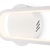 Светильник Route 12Вт IP20 бра настен. Freya FR6088WL-L14W