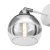 Светильник Jasper 60Вт E27х1 IP20 бра настен. Freya FR5225WL-01W