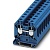 Клемма проходная UT 16 BU Phoenix Contact 3044209
