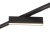 Светильник трековый 10Вт 3000К IP20 LED алюм. черн. DENKIRS 654123