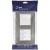 Рамка 2-м Elegance 14-5012-16 Classic для розеток и выключателей титан Эра Б0065825 Рамка 2-м Elegance 14-5012-16 Classic для розеток и выключателей титан Эра Б0065825