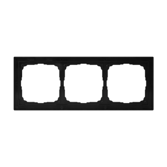 Рамка 3-м ArtGallery Pure метал. латунь SE GAL312203