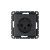 Розетка AtlasDesign Smart 16А L+N с заземл. защ. шторки Zigbee механизм карбон SE ATN001045Z