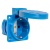 Розетка панельная 112 скрытая 2P+PЕ 16А 220В IP44 с защ. крышкой EKF ps-112-16-220 Розетка панельная 112 скрытая 2P+PЕ 16А 220В IP44 с защ. крышкой EKF ps-112-16-220