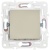 Вывод кабеля SKANDY SK-O01B беж. IEK SK-VK10-0-K10