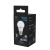 Лампа светодиодная Black 10Вт A60 грушевидная 6500К холод. бел. E27 920лм GAUSS 102502310