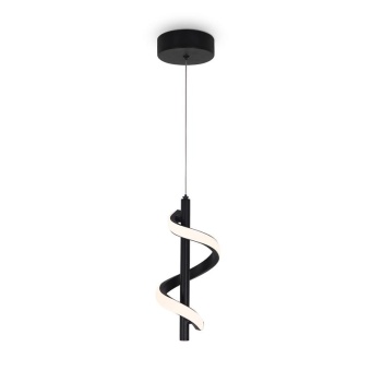 Светильник Helix 10Вт IP20 подвесной Freya FR6097PL-L10B