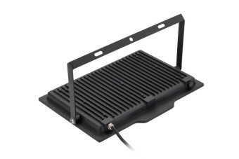 Прожектор светодиодный СДО FL 10 C 200W VW 840 BK CL 397х290х31.5мм 200Вт 4000К IP65 уличный черн. Русский Свет 15081023281