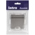 Розетка 1-м СП Accent 6-203-09 16А IP20 250В 2P+E Schuko с крышкой AL/CU титан Intro Б0063471