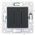 Выключатель 3-кл. SKANDY 10А SK-V11G графит IEK SK-V30-0-10-K53
