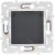 Розетка 1-м SKANDY 16А IP44 с заземл. защ. шторки с крышкой SK-R11G графит IEK SK-R16-16-44-K53 Розетка 1-м SKANDY 16А IP44 с заземл. защ. шторки с крышкой SK-R11G графит IEK SK-R16-16-44-K53